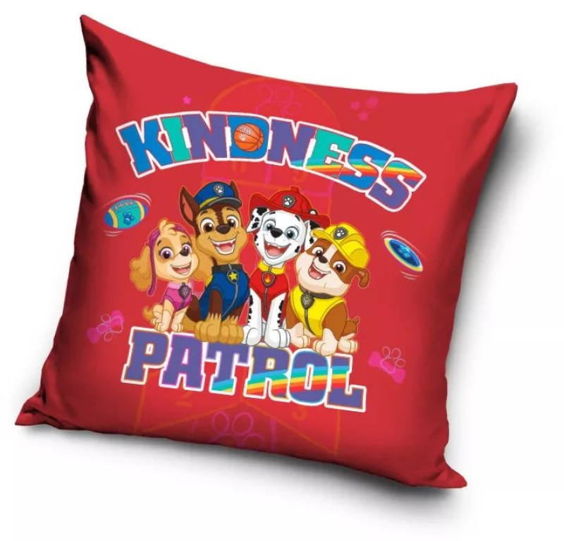 PAW Patrol Kissen - Rot